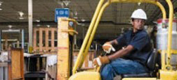 Forklift Certification Whitby